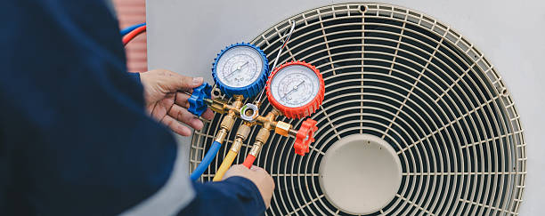 Licensed Hvac Installation service in Orlando, OK - JG Cool HVAC